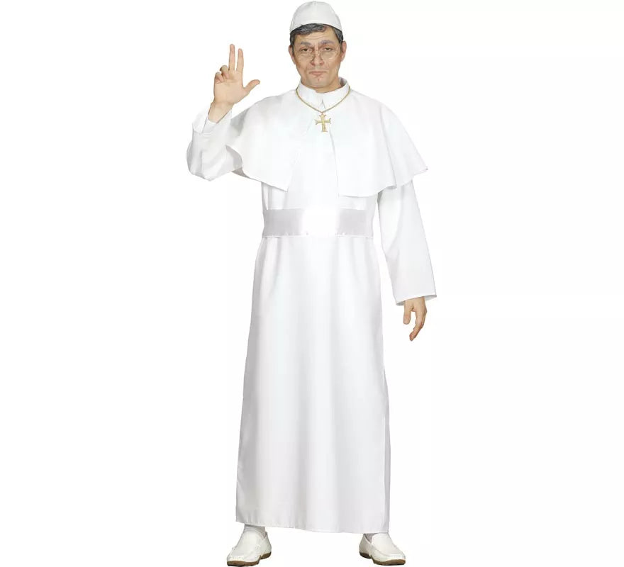 Translation missing: es.Disfraz de Papa para hombre