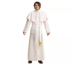 Disfraz de Papa para hombre