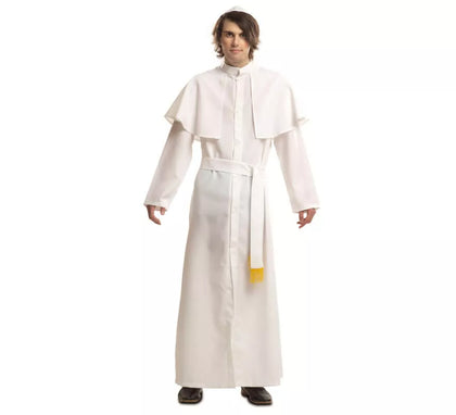 Disfraz de Papa para hombre