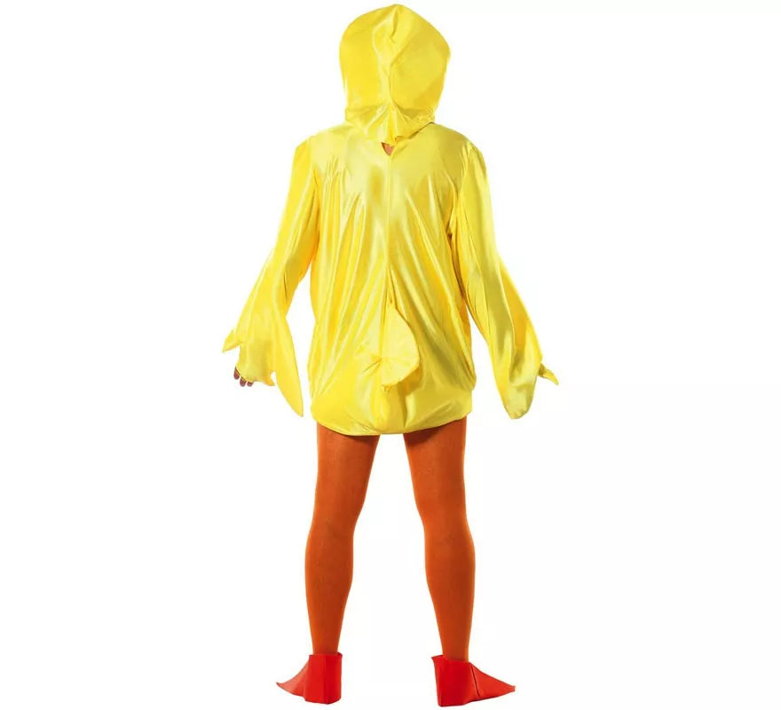 Translation missing: es.Disfraz de Patito Bañera para hombre