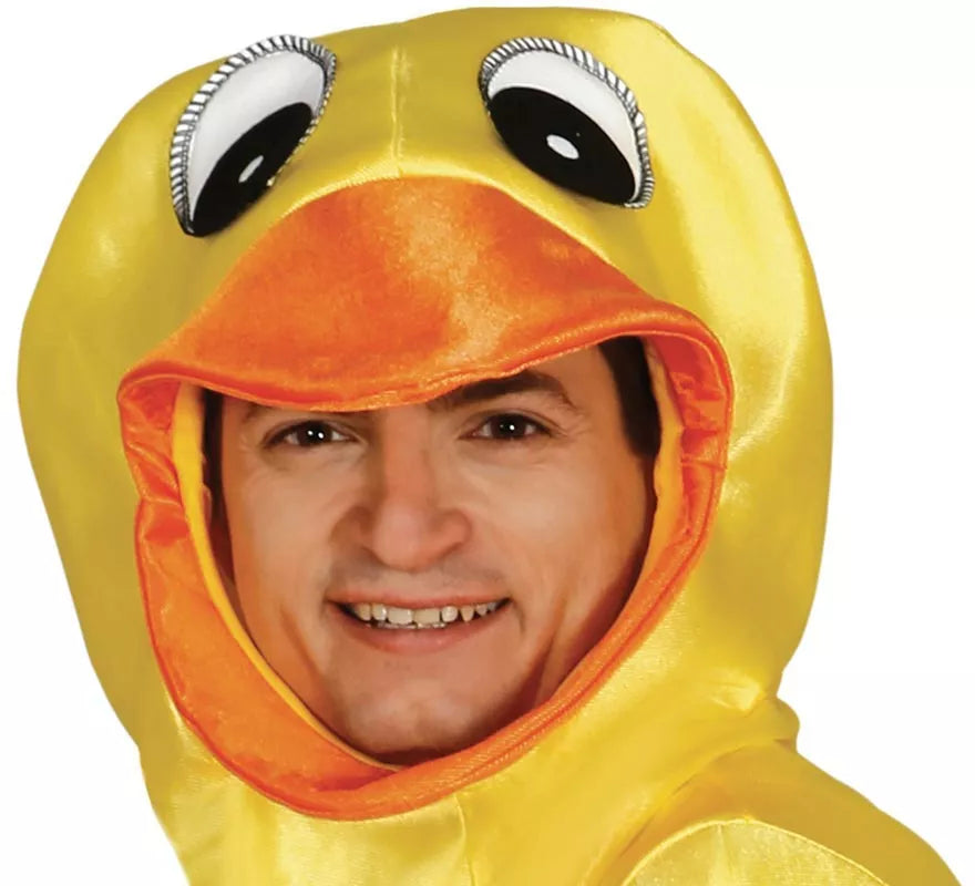 Translation missing: es.Disfraz de Patito Bañera para hombre