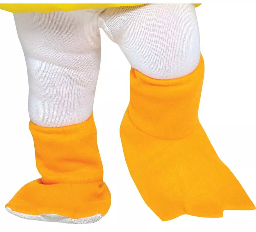 Translation missing: es.Disfraz de Pato Amarillo para bebé