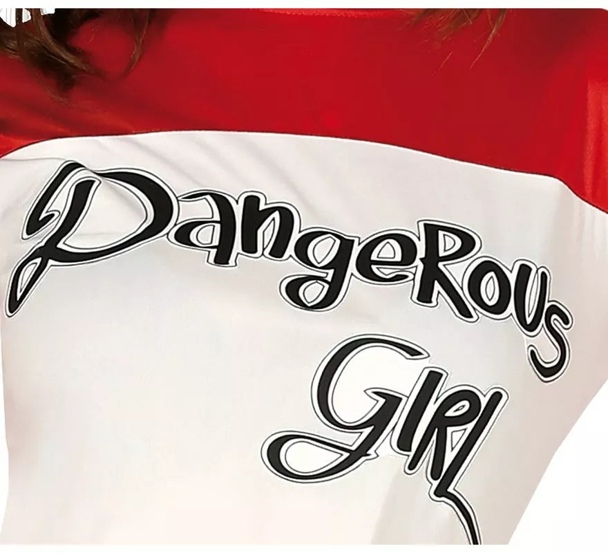 Translation missing: es.Disfraz de Payasa Conflictiva para mujer