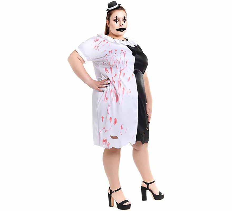Translation missing: es.Disfraz de Payasa Terrifier para mujer