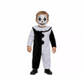 Disfraz de Payasito Terrifier para bebé