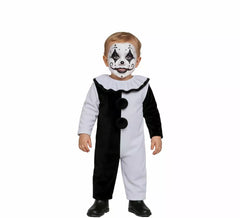 Disfraz de Payasito Terrifier para bebé