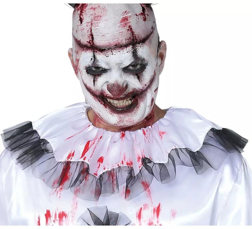 Disfraz de Payaso Asesino para hombre