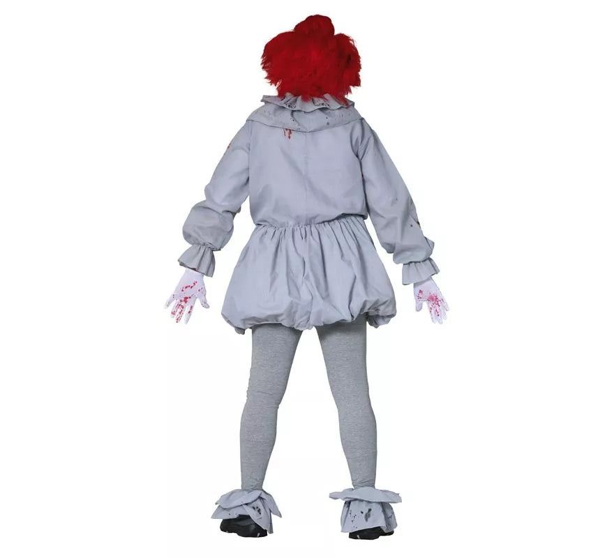 Translation missing: es.Disfraz de Payaso Aterrador para hombre