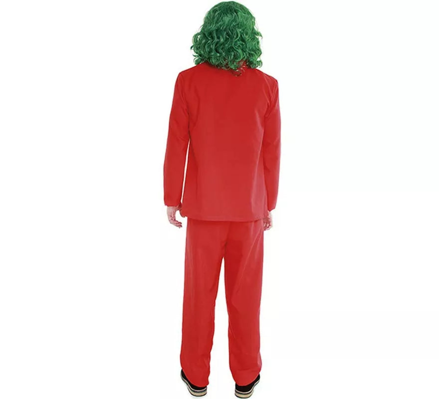 Translation missing: es.Disfraz de Payaso Conflictivo para hombre