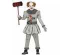Disfraz de Payaso del Miedo para hombre
