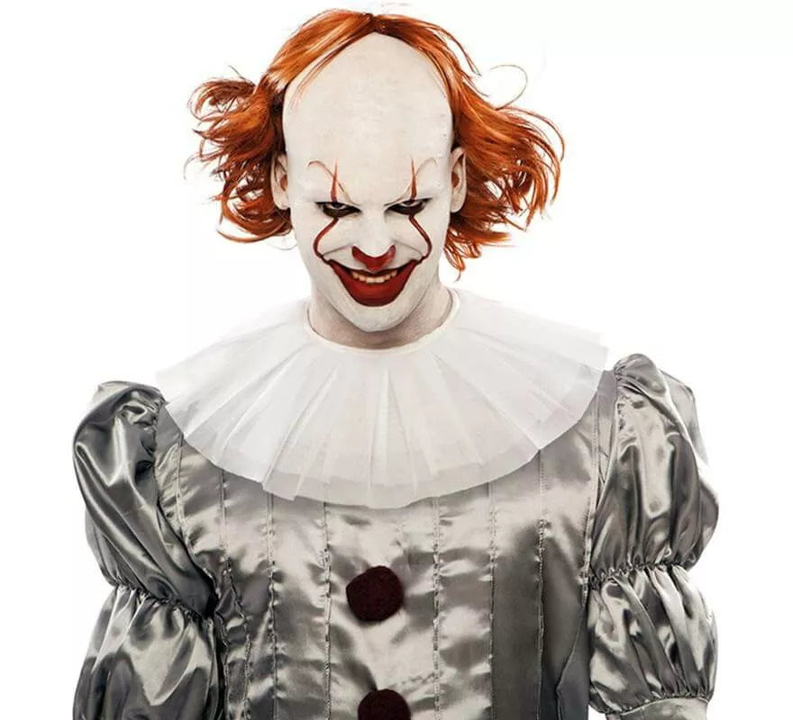 Translation missing: es.Disfraz de Payaso del Terror para hombre