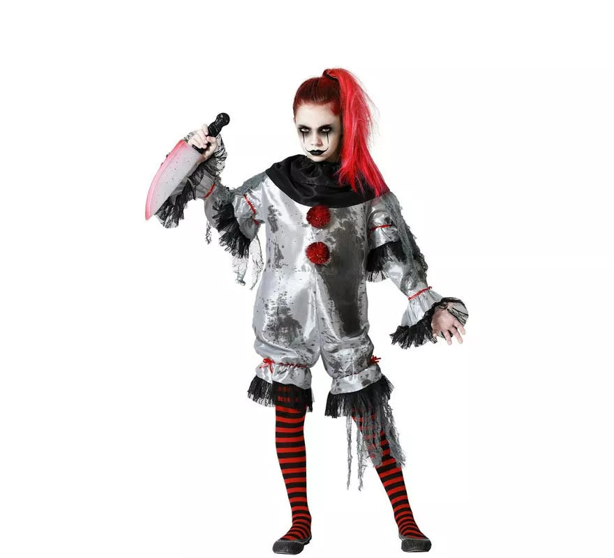 Translation missing: es.Disfraz de Payaso IT - Pennywise para niños