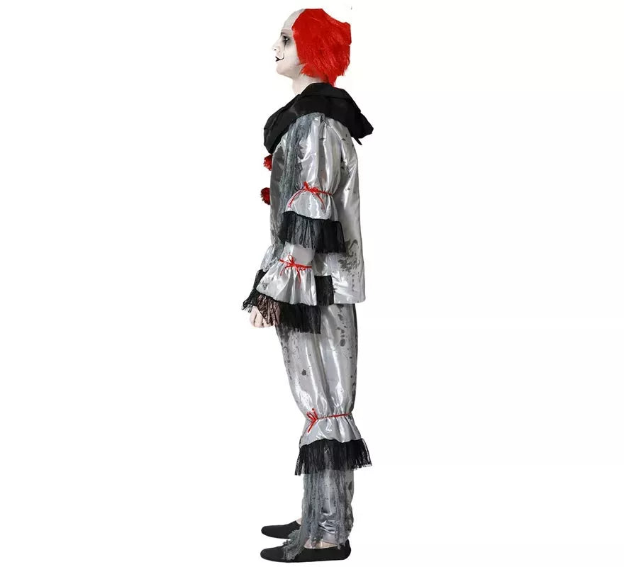 Translation missing: es.Disfraz payaso IT - Pennywise para hombre