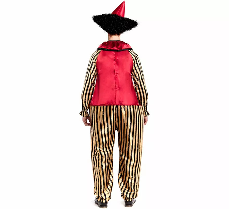 Translation missing: es.Disfraz de Payaso Tenebroso para hombre