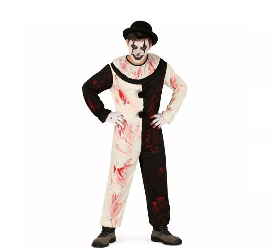 Translation missing: es.Disfraz de Payaso Terrifier para hombre