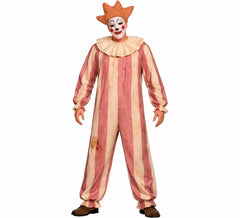 Disfraz de Payaso Vintage del Miedo para hombre