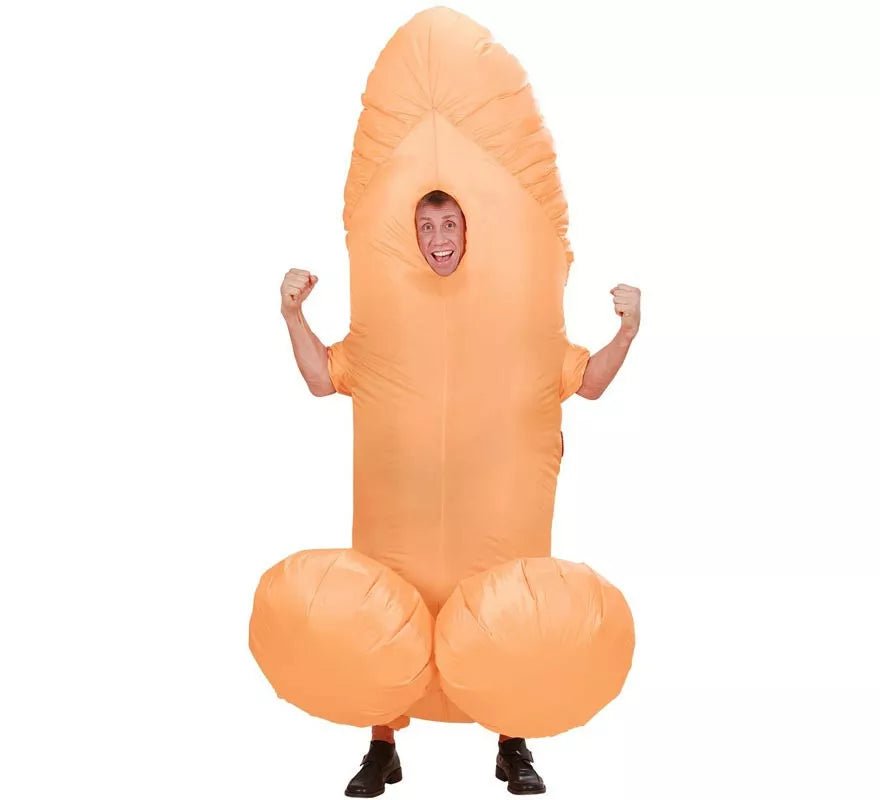 Translation missing: es.Disfraz de Pene Gigante para adulto
