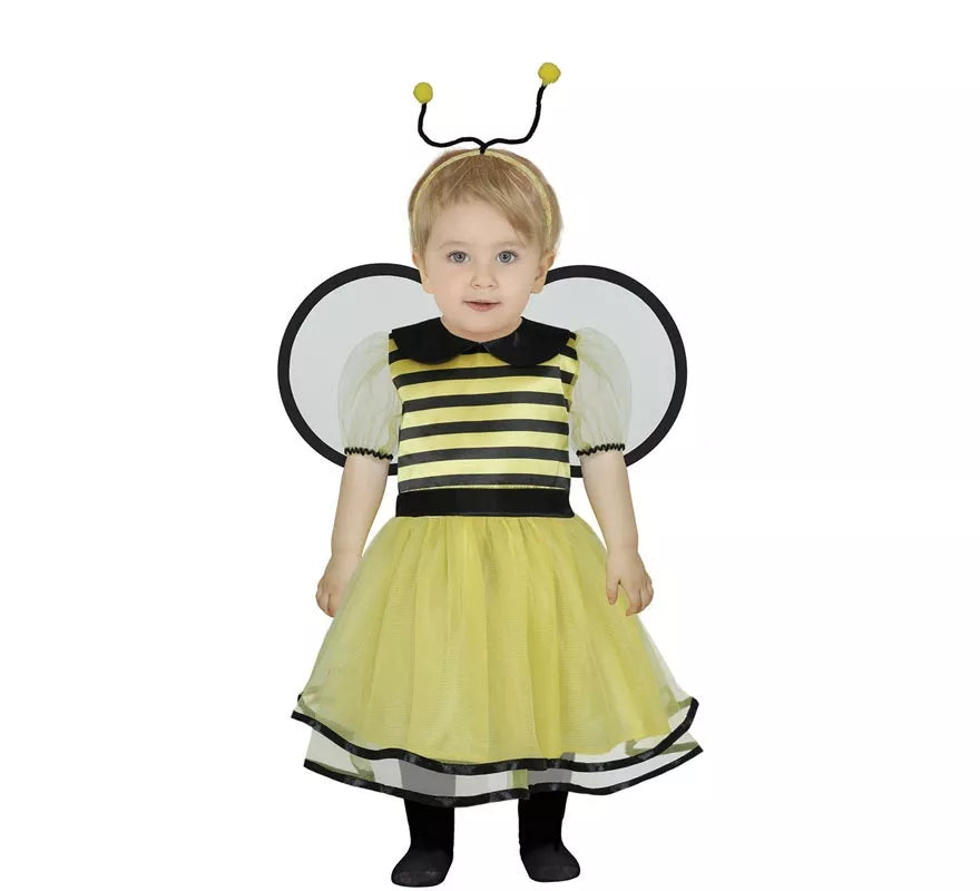 Translation missing: es.Disfraz de Pequeña Abeja para bebé