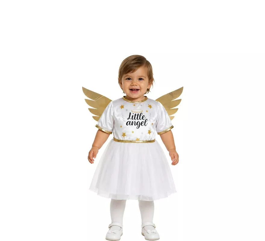 Translation missing: es.Disfraz de Pequeño Ángel para bebé