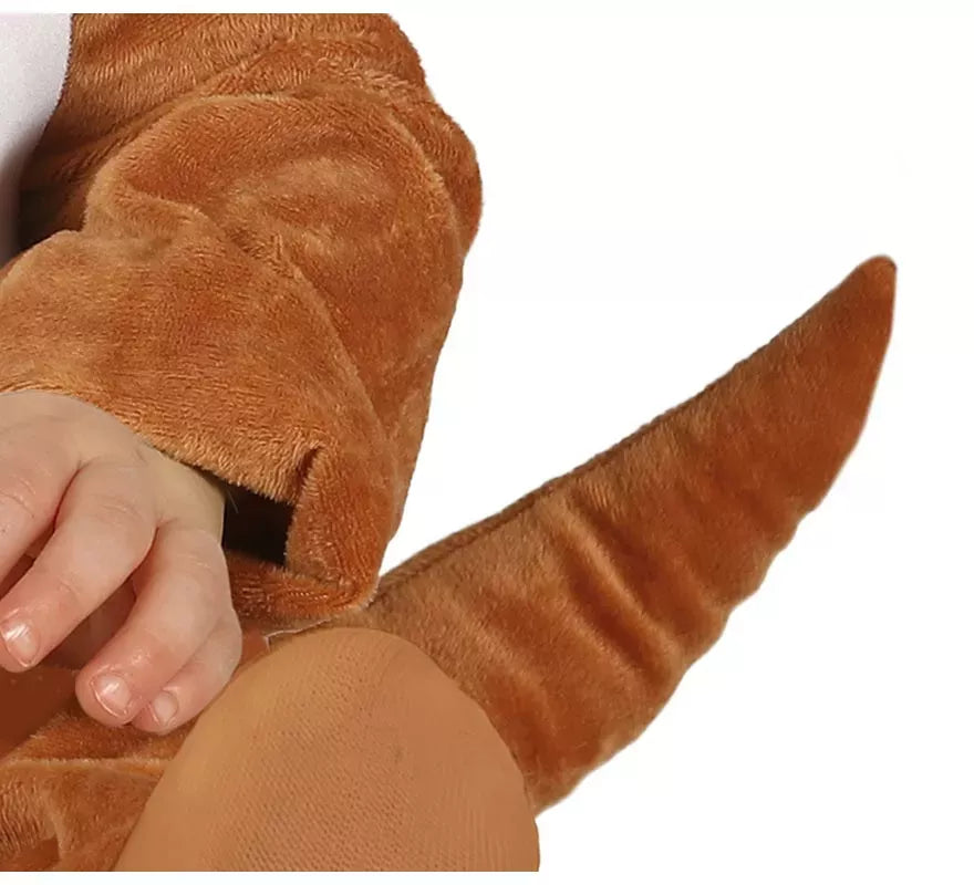 Translation missing: es.Disfraz de Pequeño Dinosaurio T-Rex para bebé
