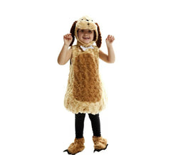 Disfraz de Perrito Peluche para niños