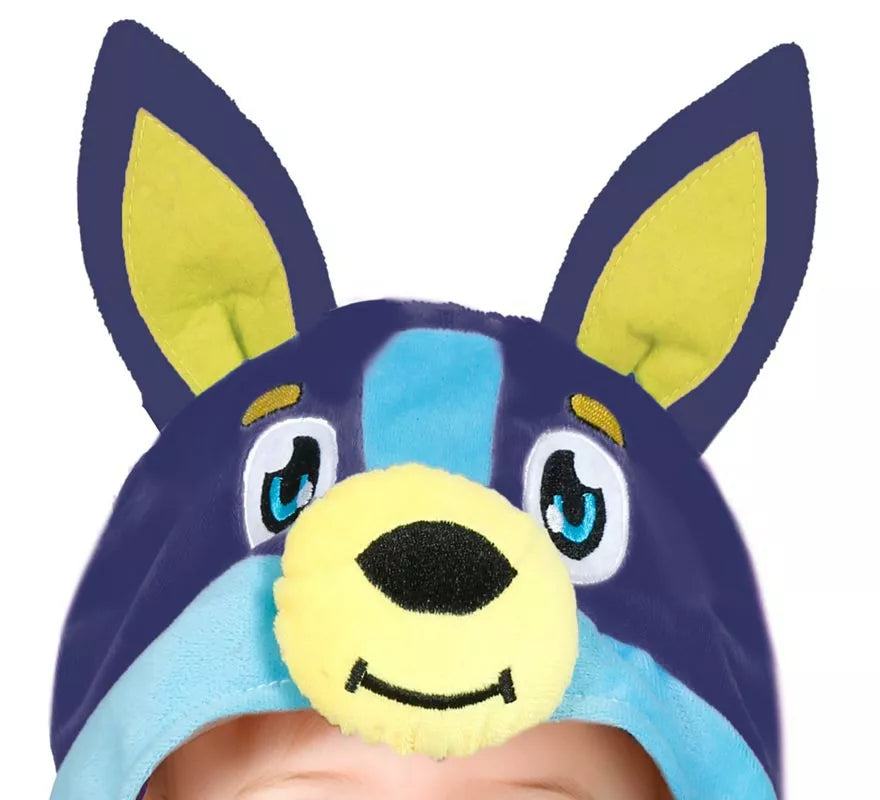 Translation missing: es.Disfraz de Perro azul para niños y bebé