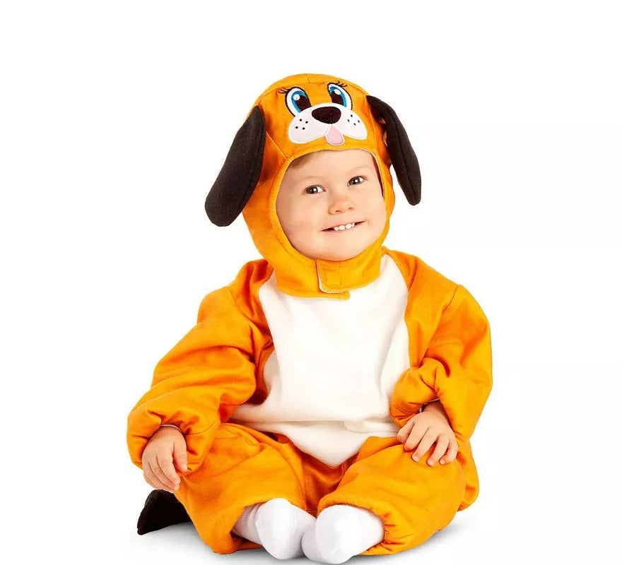 Translation missing: es.Disfraz de Perro y Gato 2x1 reversible para bebé y niños