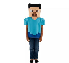 Disfraz de Personaje Pixelado de Videojuego para niños