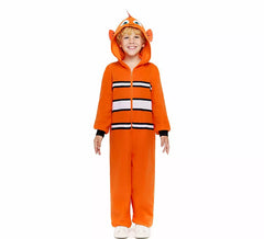 Disfraz de Pez Payaso para niños