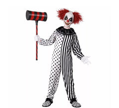 Disfraz de Pierrot Asesino para hombre