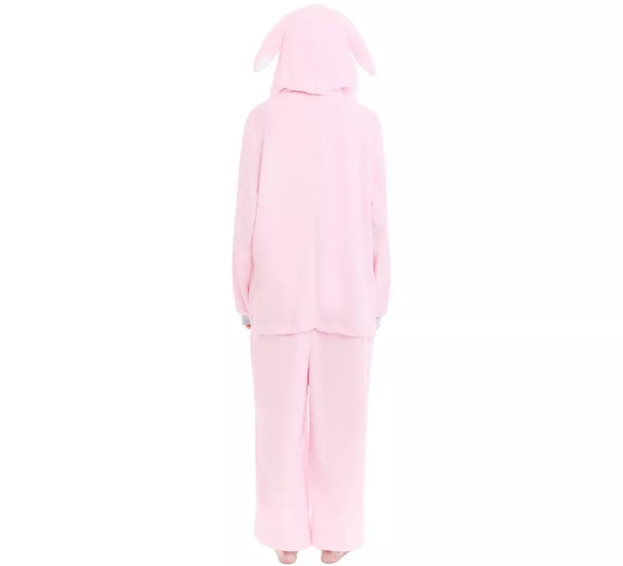 Translation missing: es.Disfraz de Pijama Conejo Amor para adulto