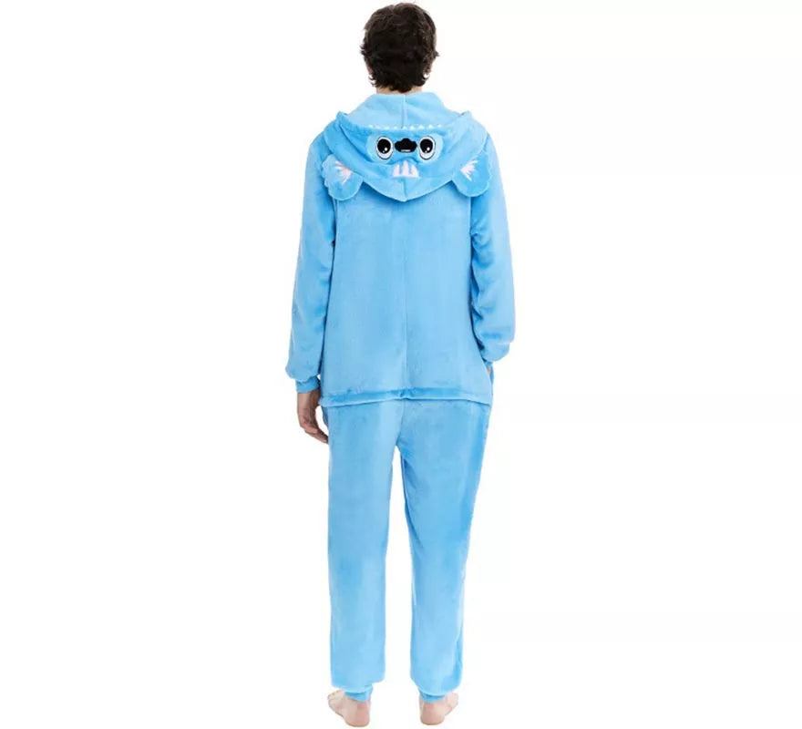 Disfraz de Pijama Koala Galáctico para adulto