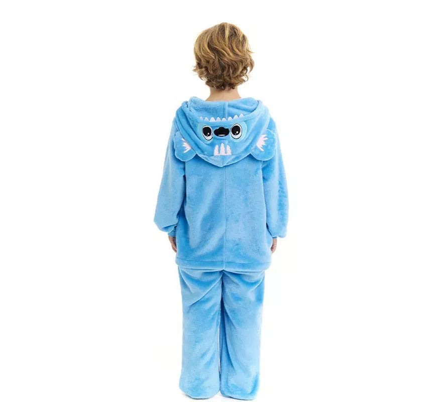 Translation missing: es.Disfraz de Pijama Koala Galáctico para niños
