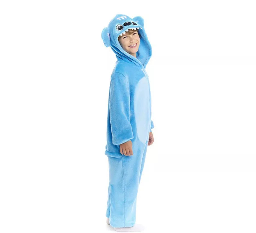 Translation missing: es.Disfraz de Pijama Koala Galáctico para niños