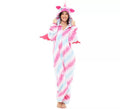 Disfraz de Pijama Uri Unicornio con alas para adultos