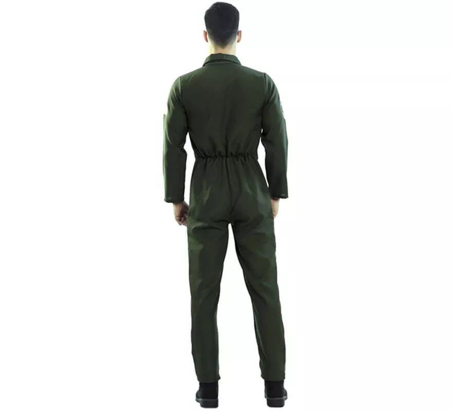 Translation missing: es.Disfraz de Piloto de avión para hombre