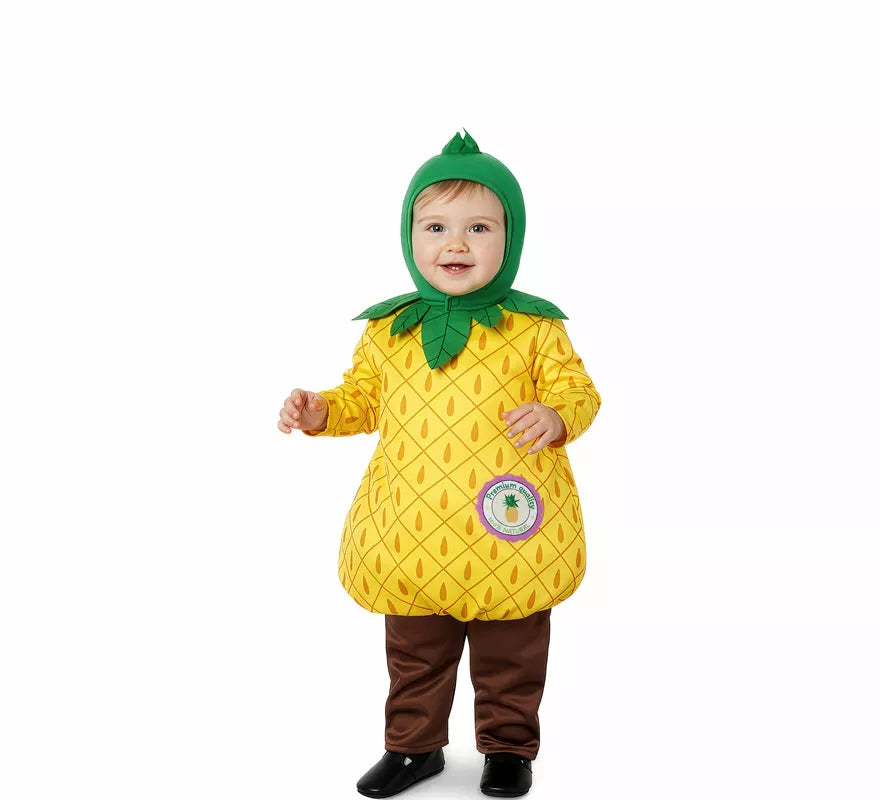Disfraz de Piña para bebé