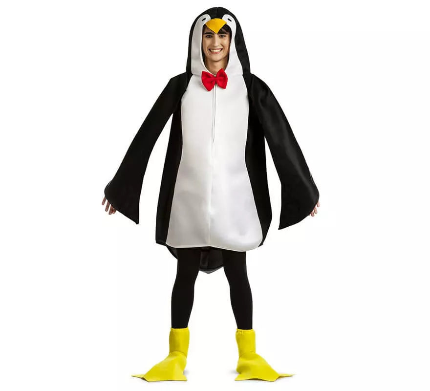 Disfraz de Pingüino para adultos