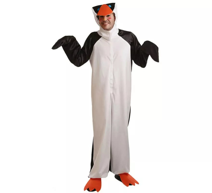 Translation missing: es.Disfraz de Pingüino para hombre