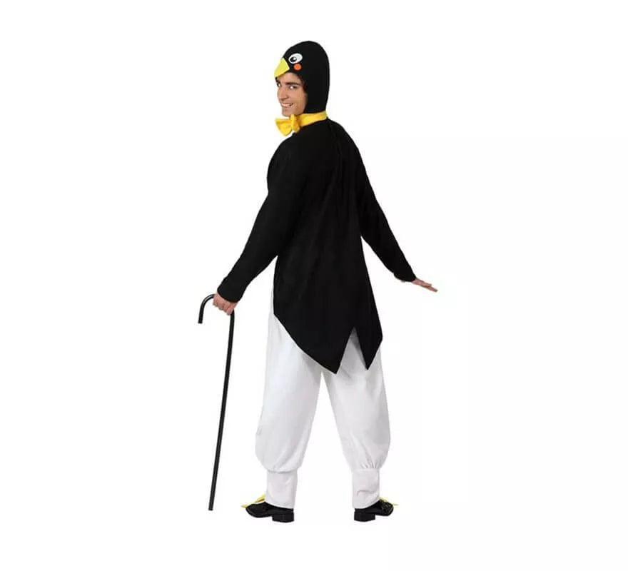 Translation missing: es.Disfraz de Pingüino para hombre