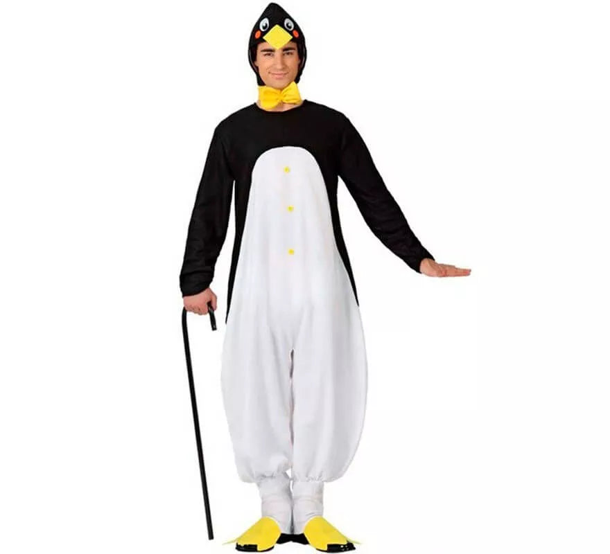 Translation missing: es.Disfraz de Pingüino para hombre
