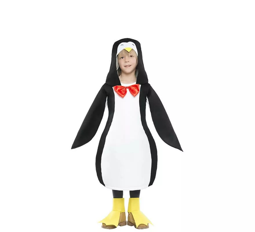 Translation missing: es.Disfraz de Pingüino para niño