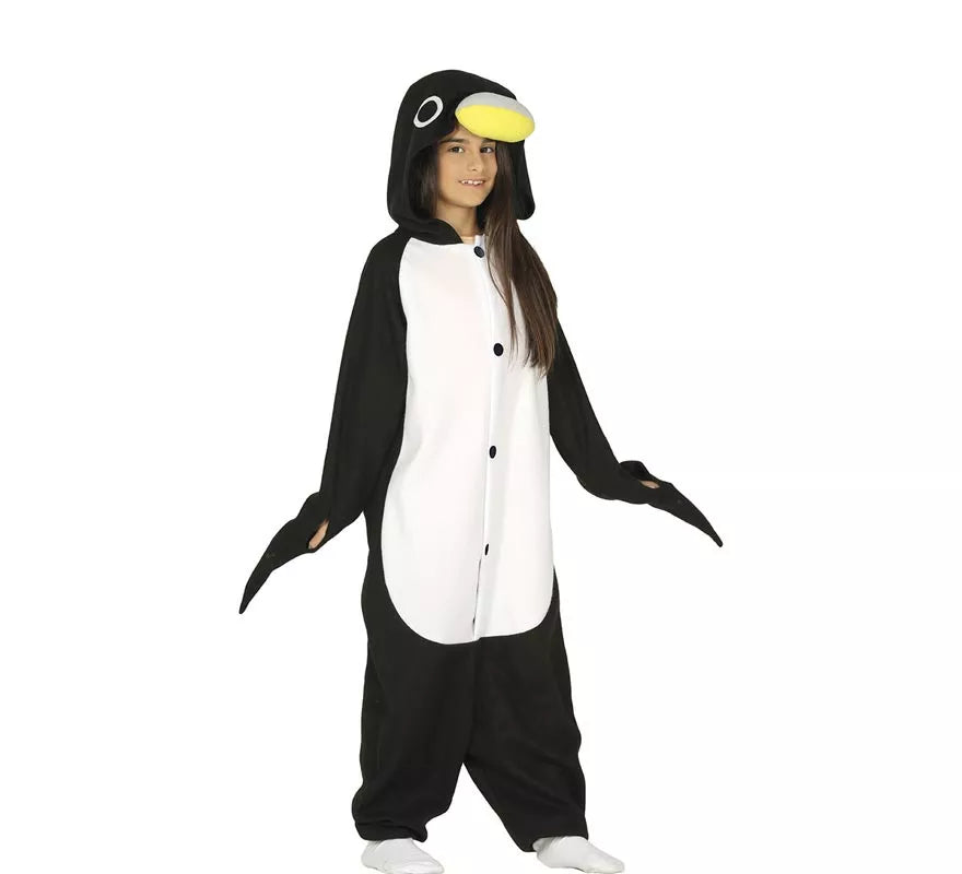 Disfraz de Pingüino para niños