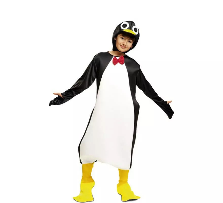 Translation missing: es.Disfraz de Pingüino para niños