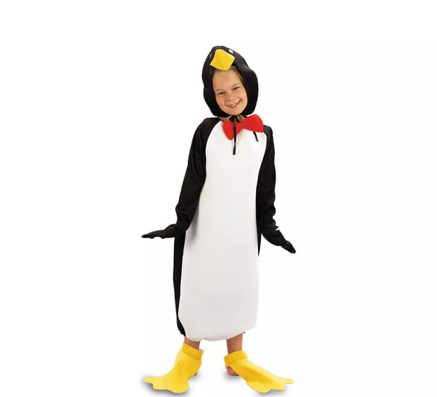 Translation missing: es.Disfraz de Pingüino para niños