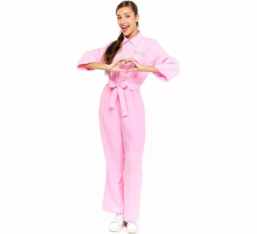 Translation missing: es.Disfraz de Pink Baby Muñeca Famosa para mujer
