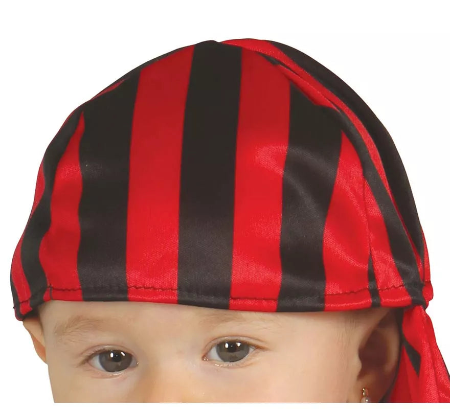 Translation missing: es.Disfraz de Pirata Baby para Bebés