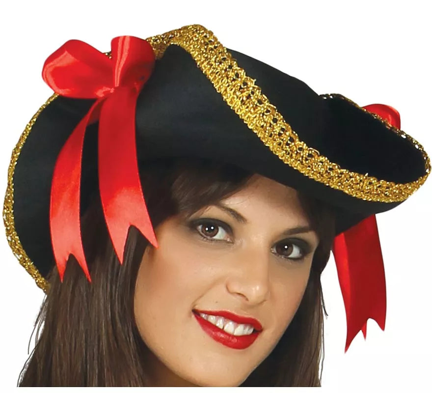 Translation missing: es.Disfraz de Pirata Bucanera para Mujer
