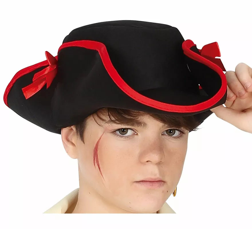 Disfraz de Pirata Bucanero para adolescente
