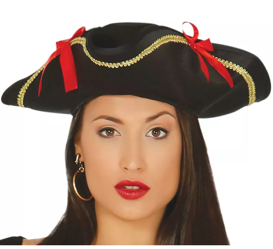 Translation missing: es.Disfraz de Pirata Charlotte para mujer